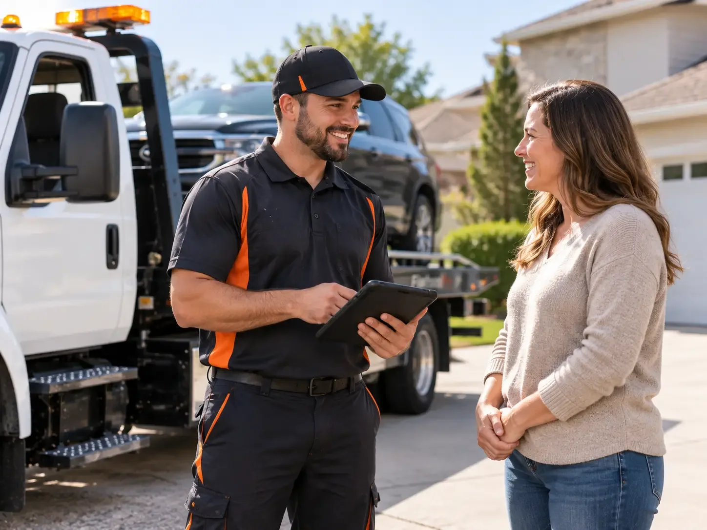 Flatbed Towing De Witt, MO FAQs